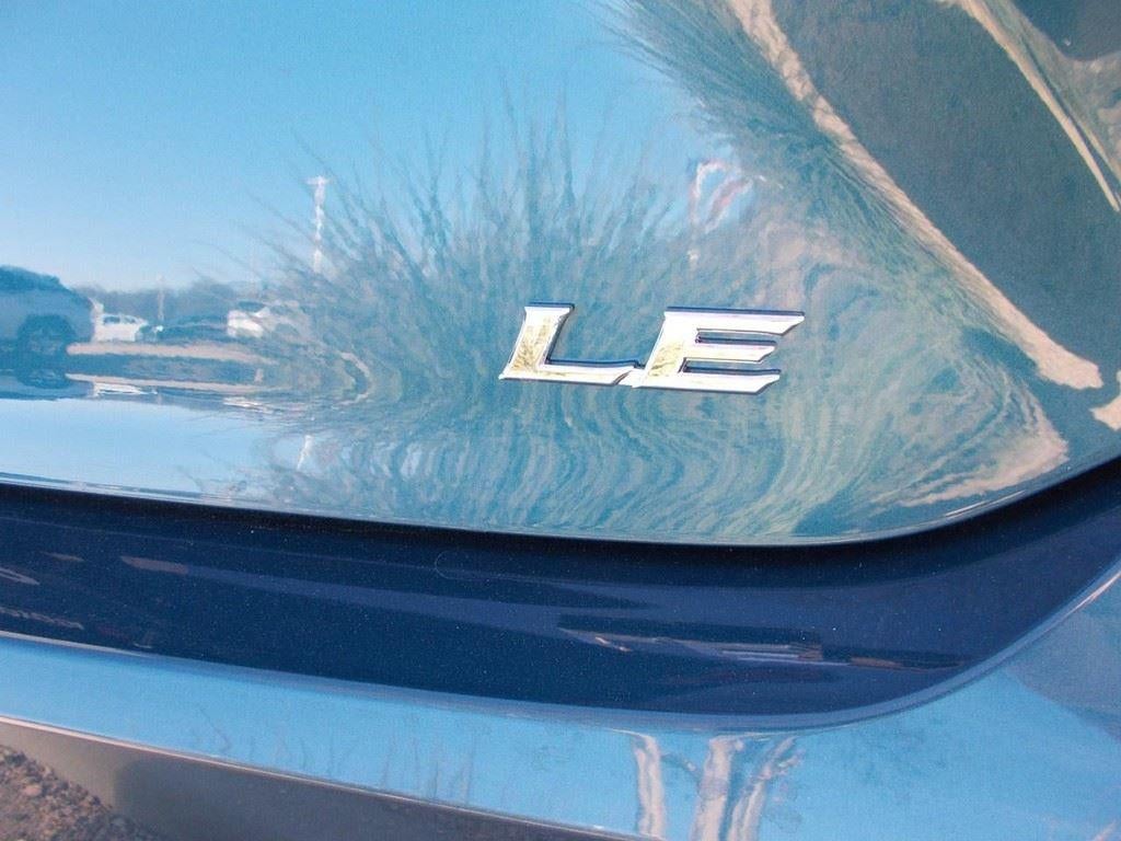 2026 Toyota CAMRY LE