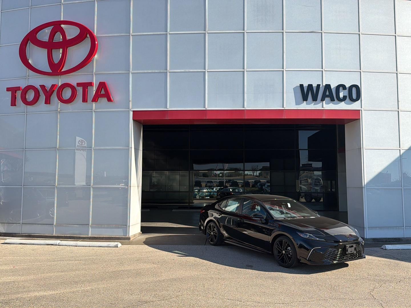 2026 Toyota Camry Nightshade