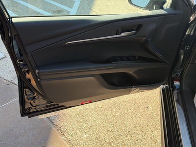 2026 Toyota Camry Nightshade