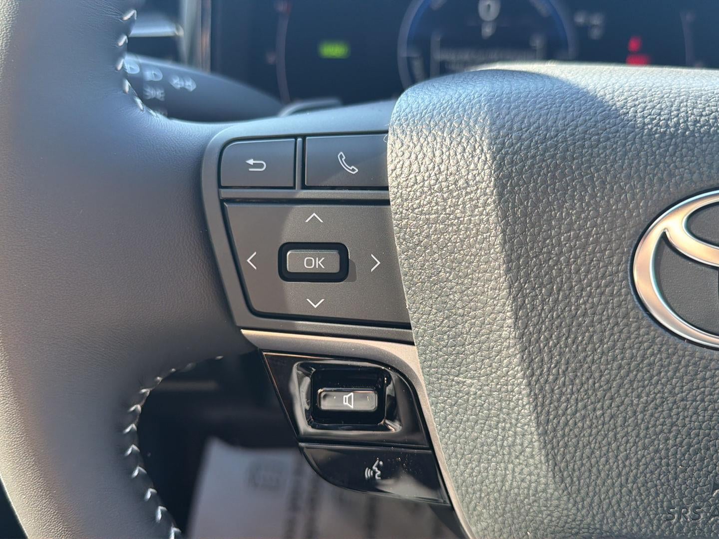 2026 Toyota Camry Nightshade