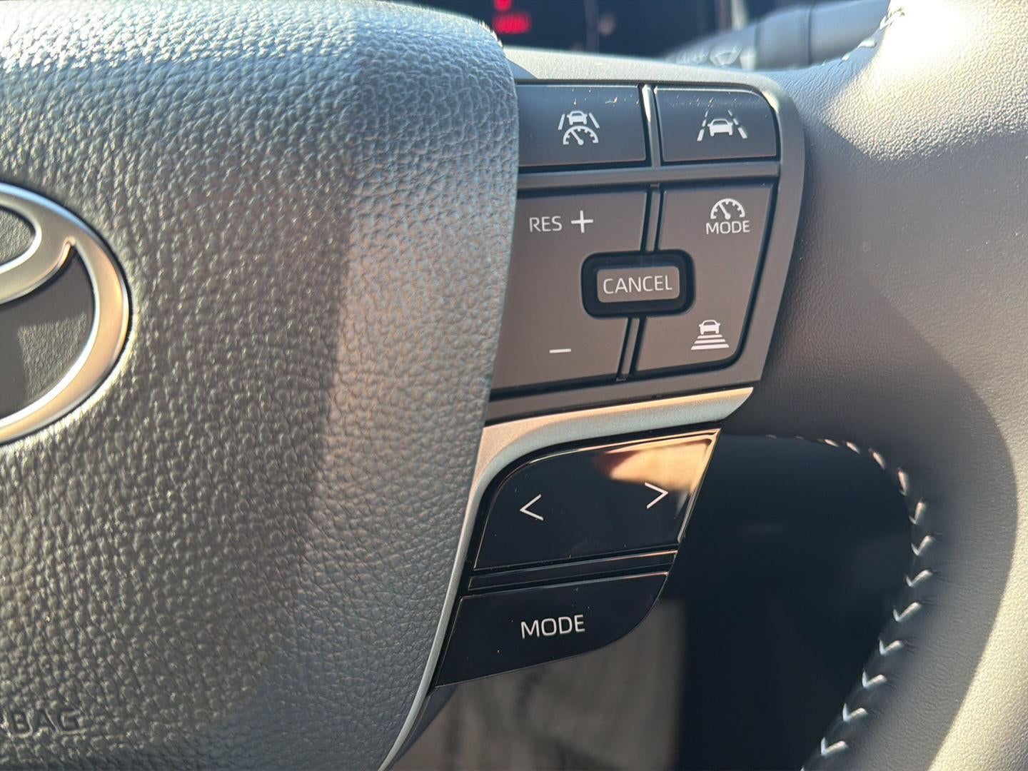 2026 Toyota Camry Nightshade