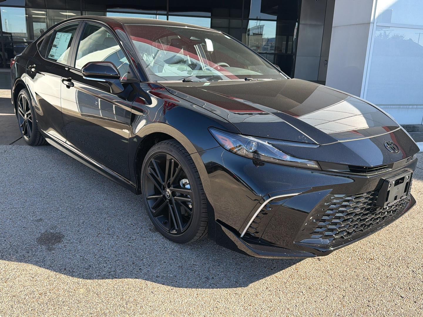 2026 Toyota Camry Nightshade