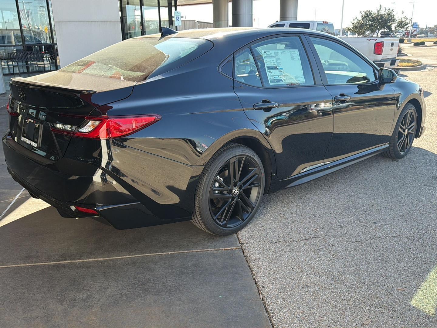 2026 Toyota Camry Nightshade