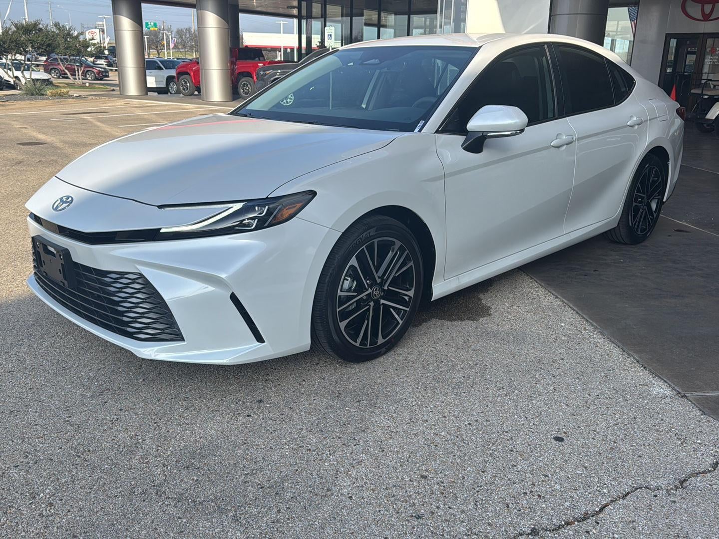 2026 Toyota Camry XLE
