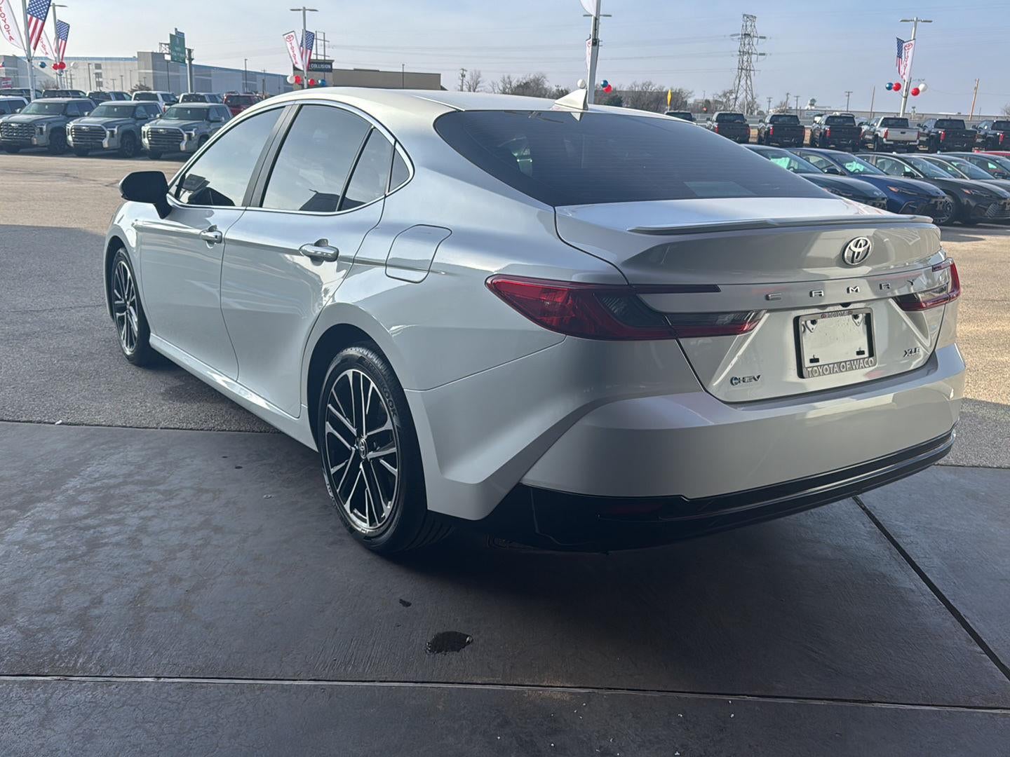 2026 Toyota Camry XLE