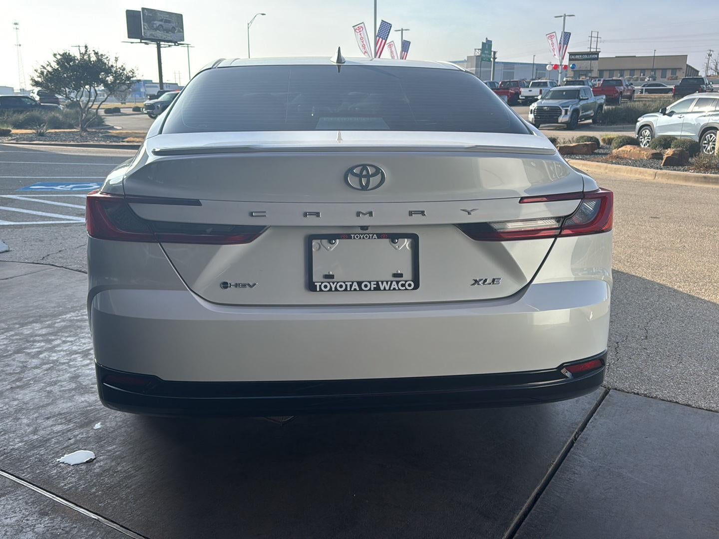 2026 Toyota Camry XLE