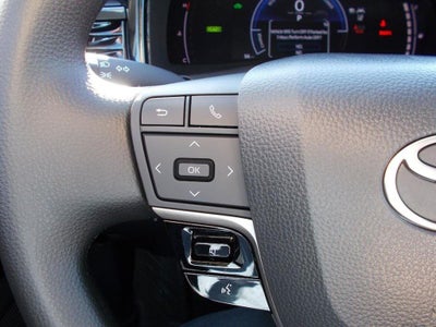 2026 Toyota CAMRY LE