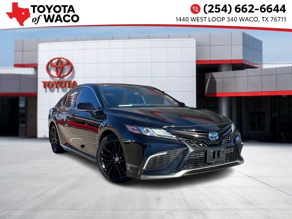 2024 Toyota Camry Hybrid XSE