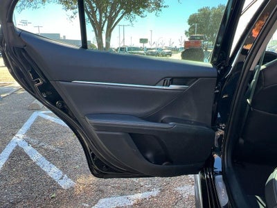 2024 Toyota Camry Hybrid XSE