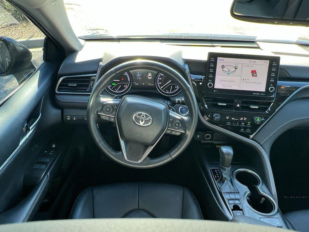 2024 Toyota Camry Hybrid XSE
