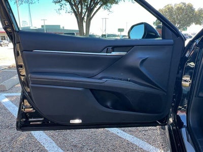 2024 Toyota Camry Hybrid XSE