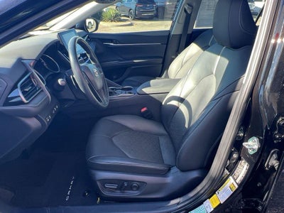 2024 Toyota Camry Hybrid XSE