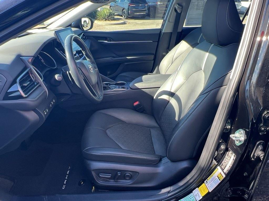 2024 Toyota Camry Hybrid XSE