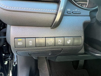 2024 Toyota Camry Hybrid XSE