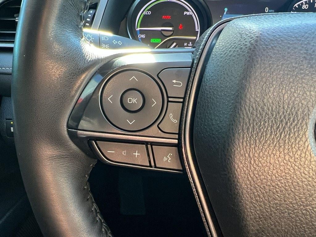 2024 Toyota Camry Hybrid XSE