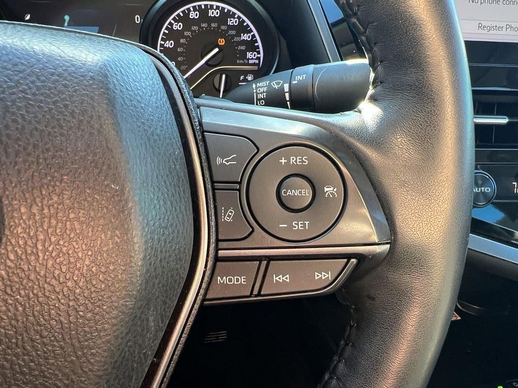 2024 Toyota Camry Hybrid XSE