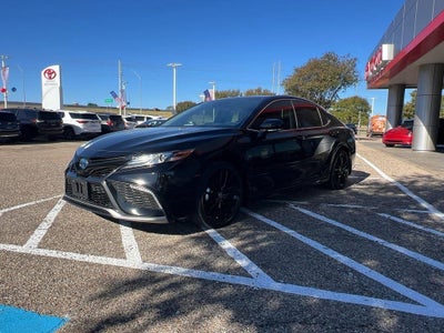 2024 Toyota Camry Hybrid XSE
