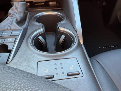 2024 Toyota Camry Hybrid XSE