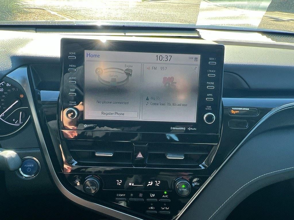 2024 Toyota Camry Hybrid XSE