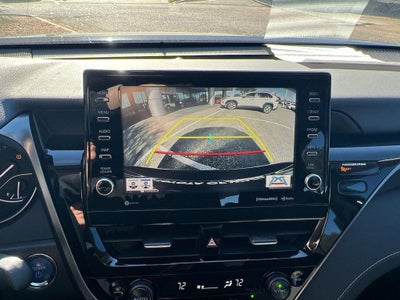 2024 Toyota Camry Hybrid XSE