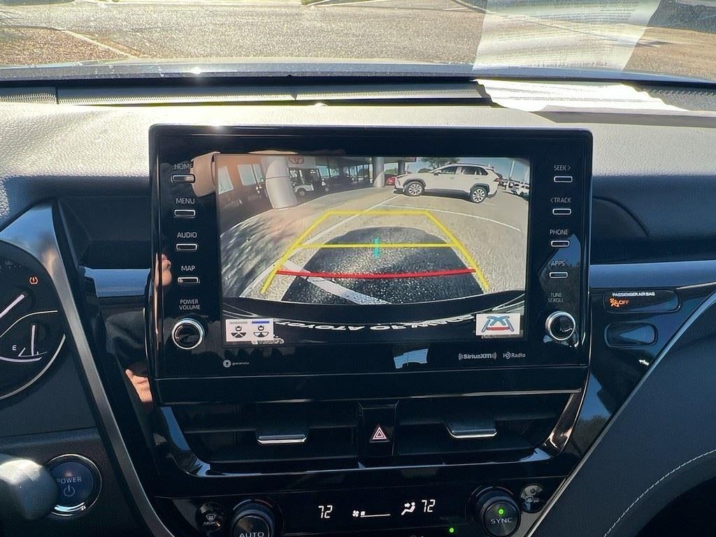 2024 Toyota Camry Hybrid XSE