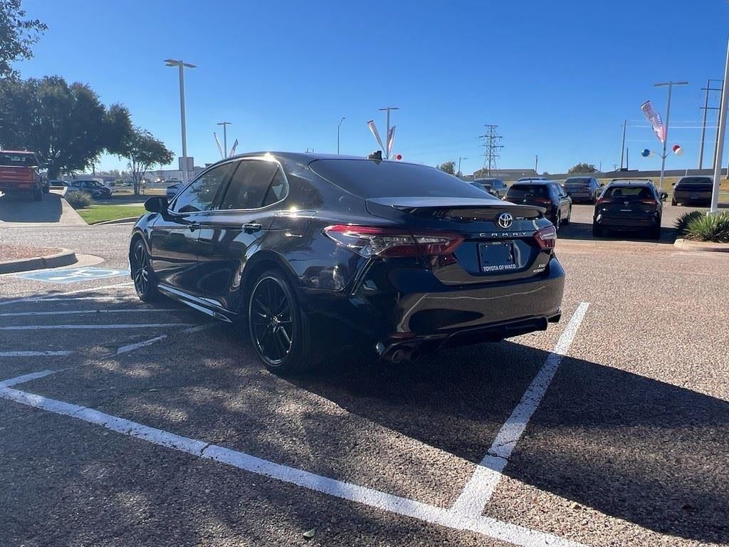 2024 Toyota Camry Hybrid XSE