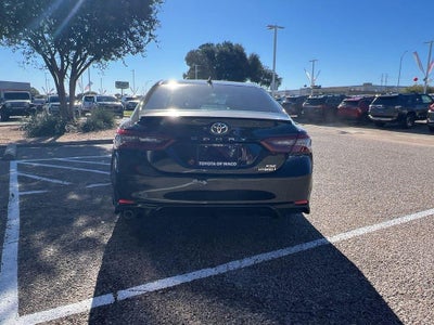 2024 Toyota Camry Hybrid XSE
