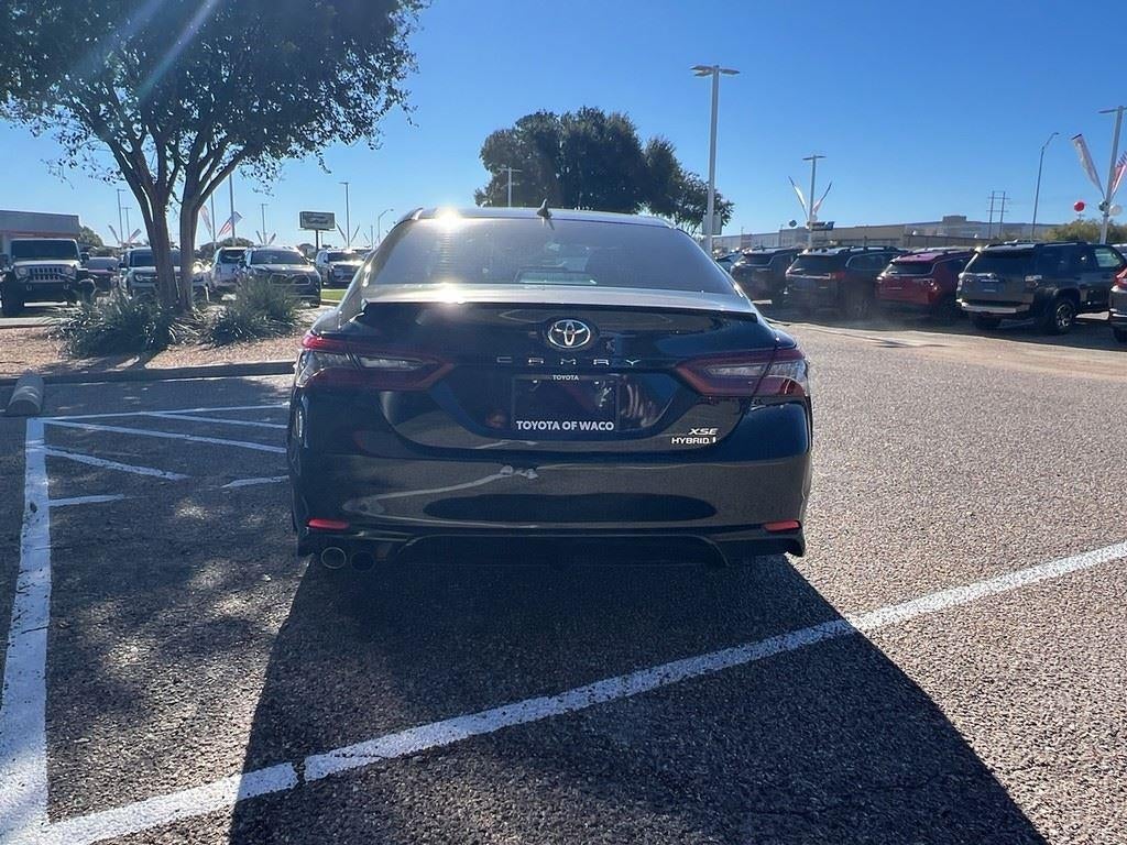 2024 Toyota Camry Hybrid XSE