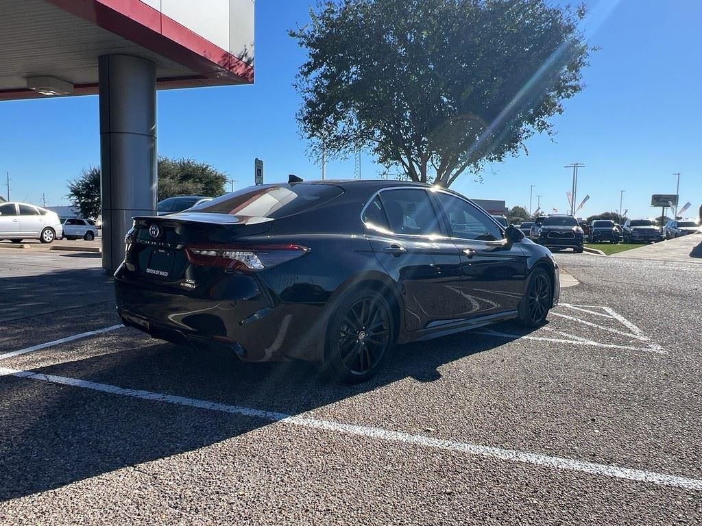 2024 Toyota Camry Hybrid XSE