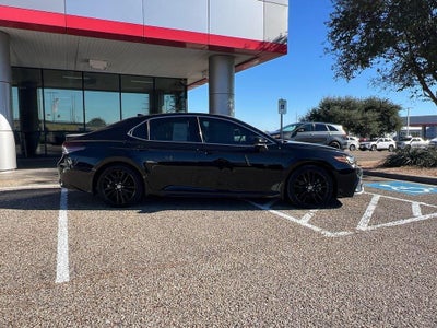 2024 Toyota Camry Hybrid XSE