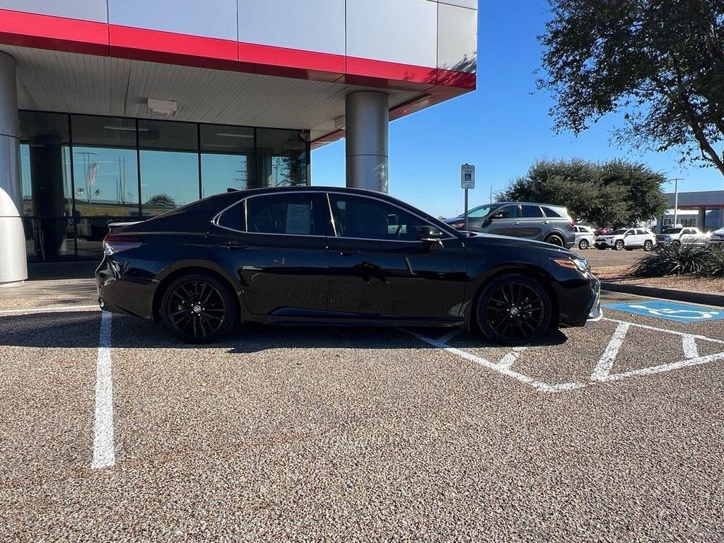 2024 Toyota Camry Hybrid XSE