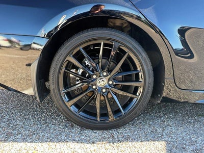 2024 Toyota Camry Hybrid XSE