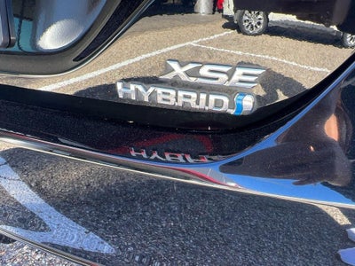 2024 Toyota Camry Hybrid XSE