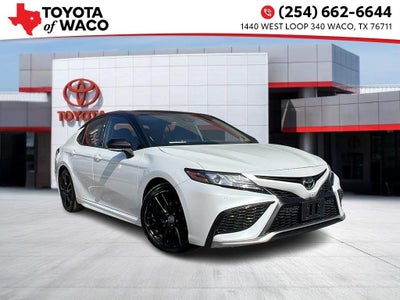 2023 Toyota Camry XSE V6