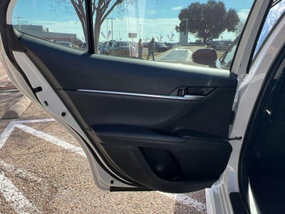 2023 Toyota Camry XSE V6