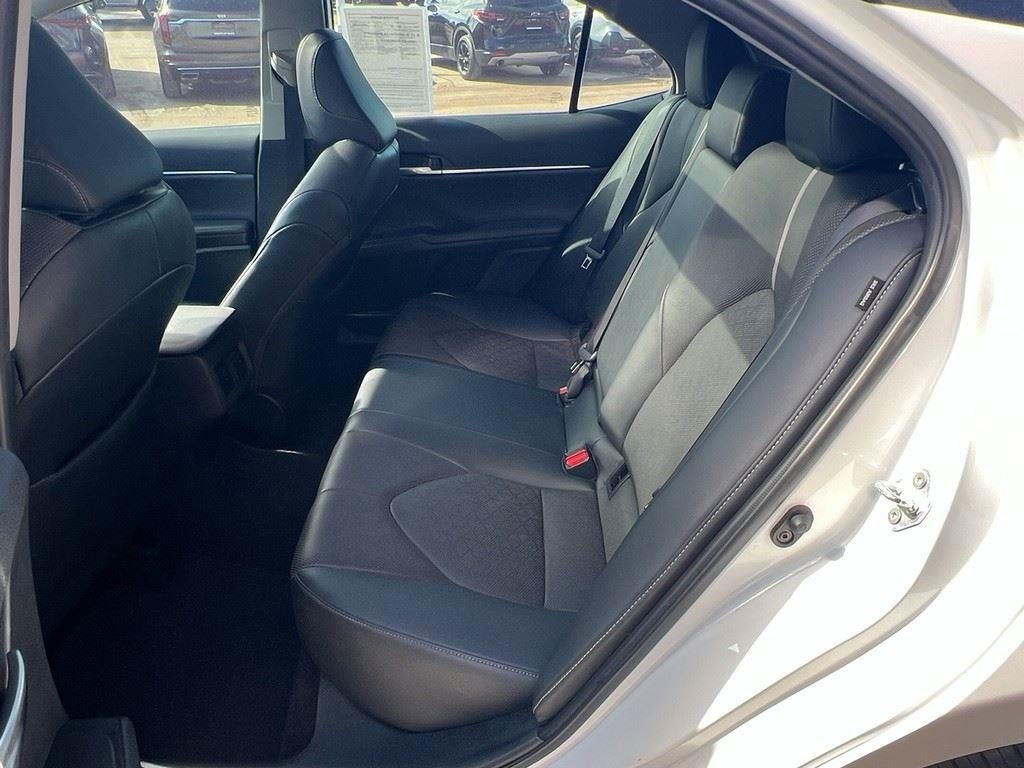 2023 Toyota Camry XSE V6