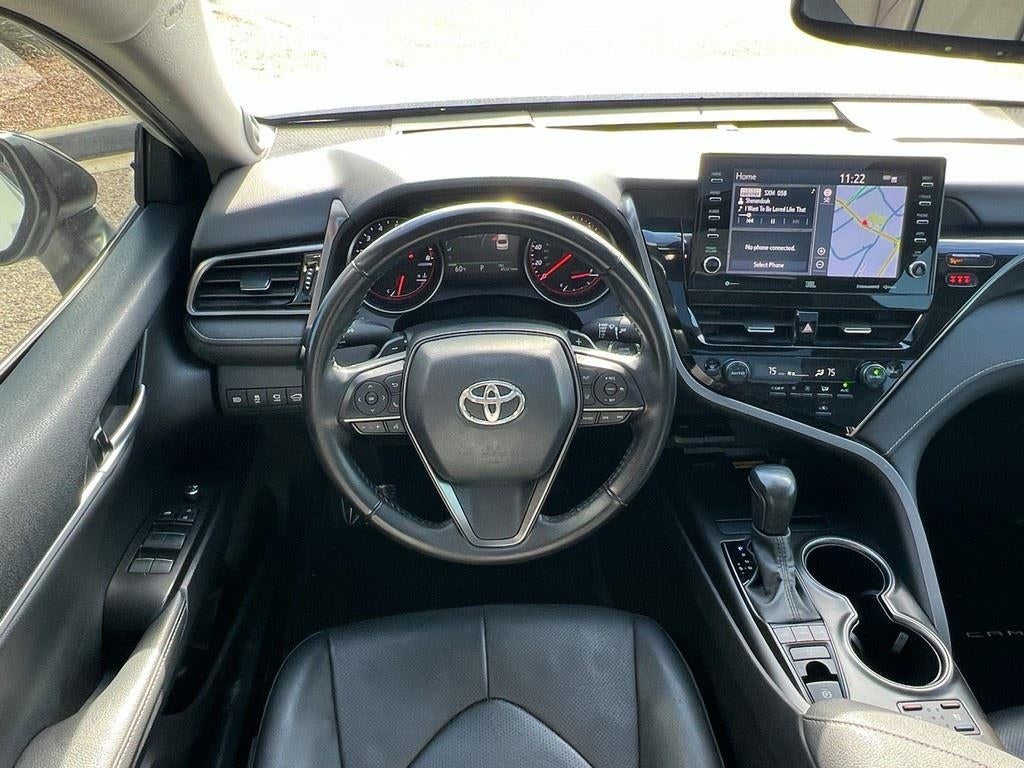 2023 Toyota Camry XSE V6