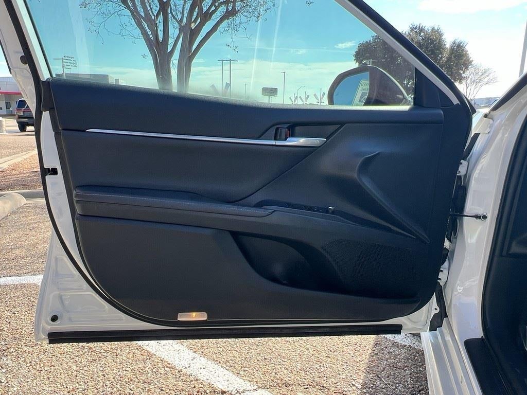 2023 Toyota Camry XSE V6