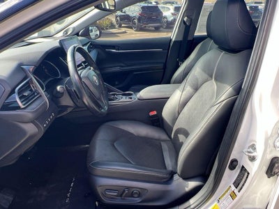 2023 Toyota Camry XSE V6