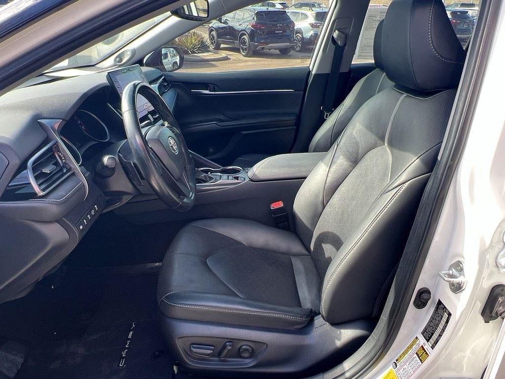 2023 Toyota Camry XSE V6