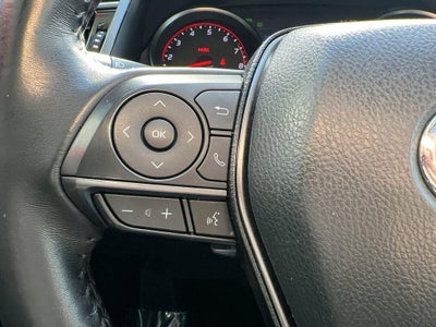 2023 Toyota Camry XSE V6