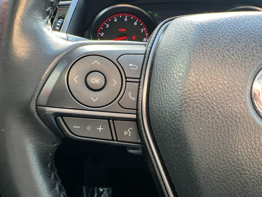 2023 Toyota Camry XSE V6