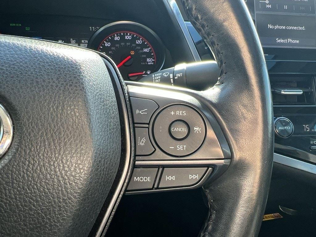 2023 Toyota Camry XSE V6