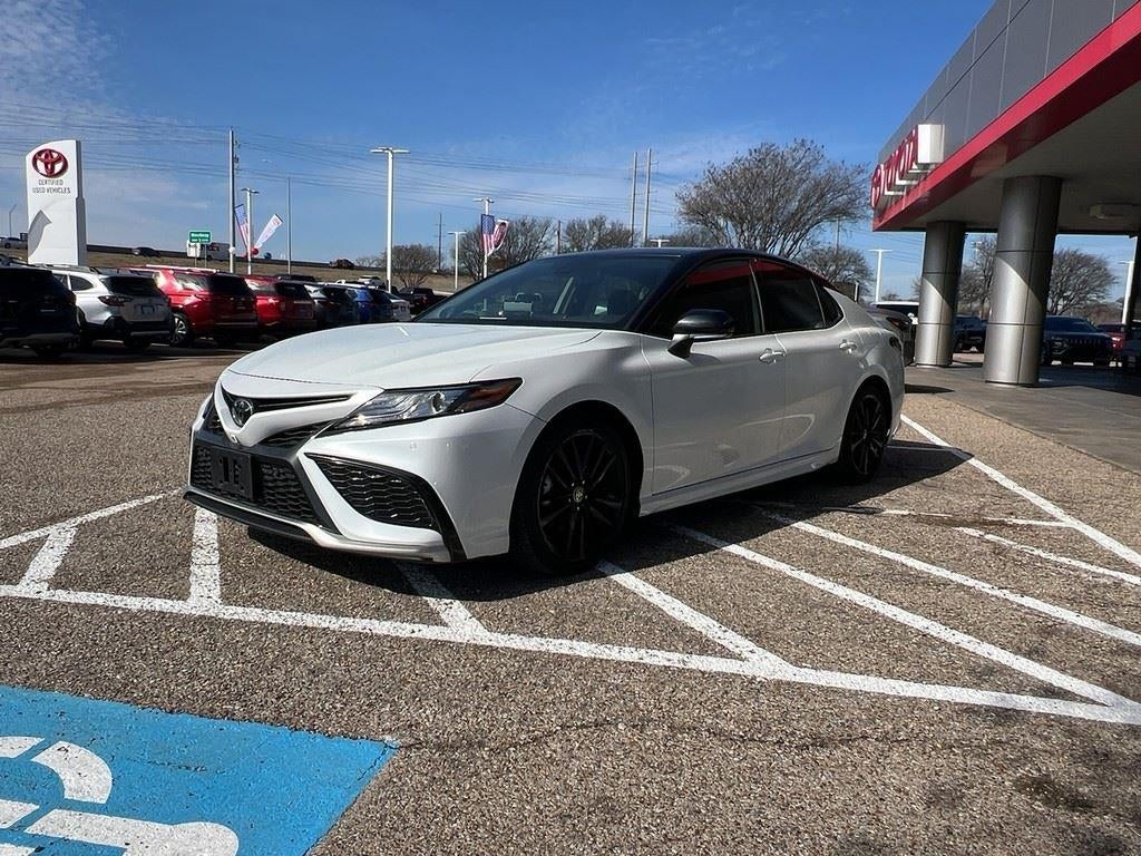 2023 Toyota Camry XSE V6