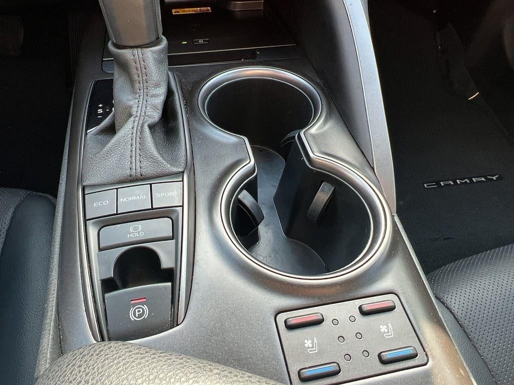 2023 Toyota Camry XSE V6