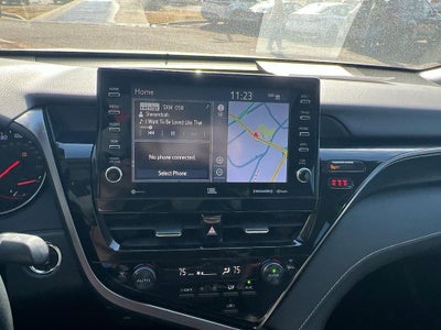 2023 Toyota Camry XSE V6