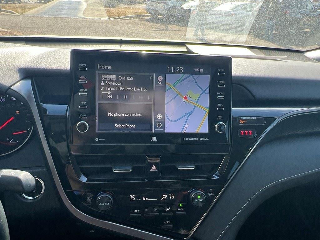 2023 Toyota Camry XSE V6