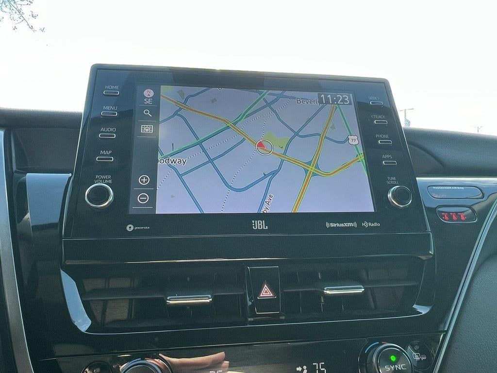 2023 Toyota Camry XSE V6