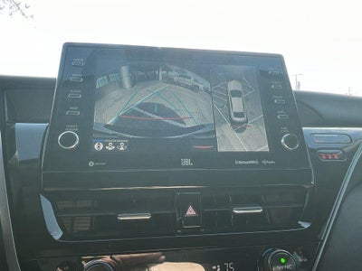 2023 Toyota Camry XSE V6