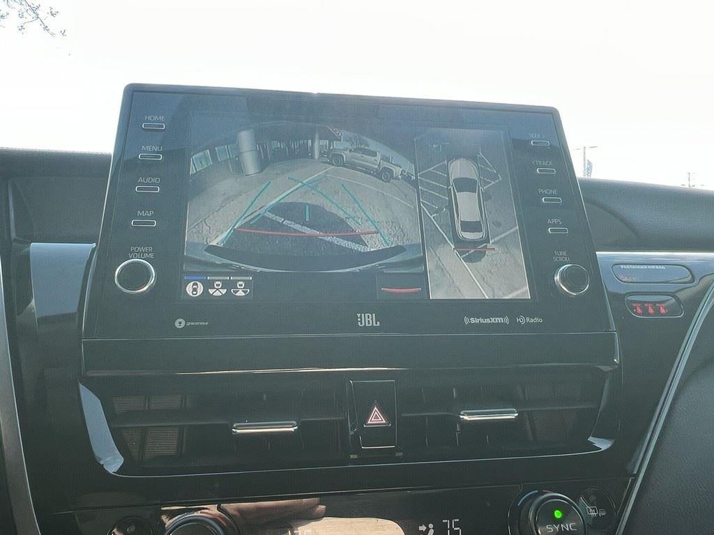 2023 Toyota Camry XSE V6